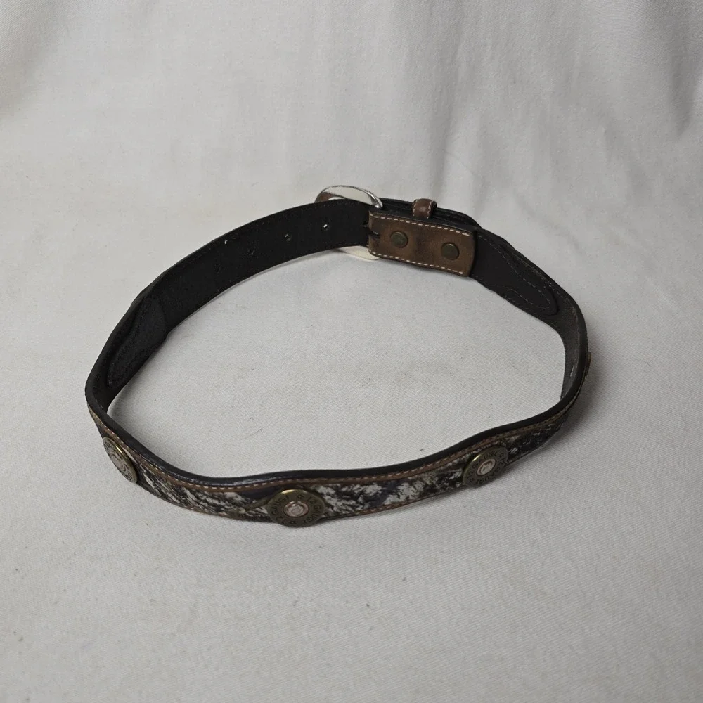 Kids Nocona Belt 24